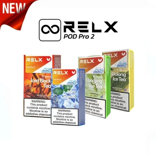relx infinity 2 compatible Pod Pro 2