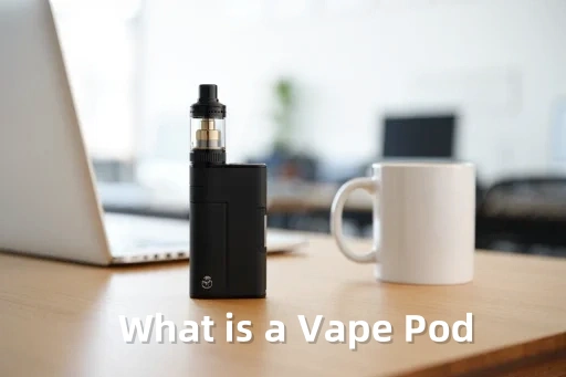 What is a Vape Pods