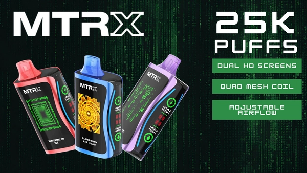 relx vape flavours product comparison table