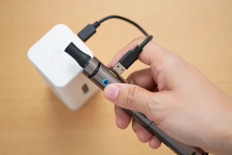 recharge vape