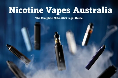 australia vape ban explained - diverse group of people talking