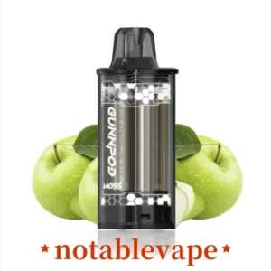 Gunnpod moss Apple Bomb “pod"