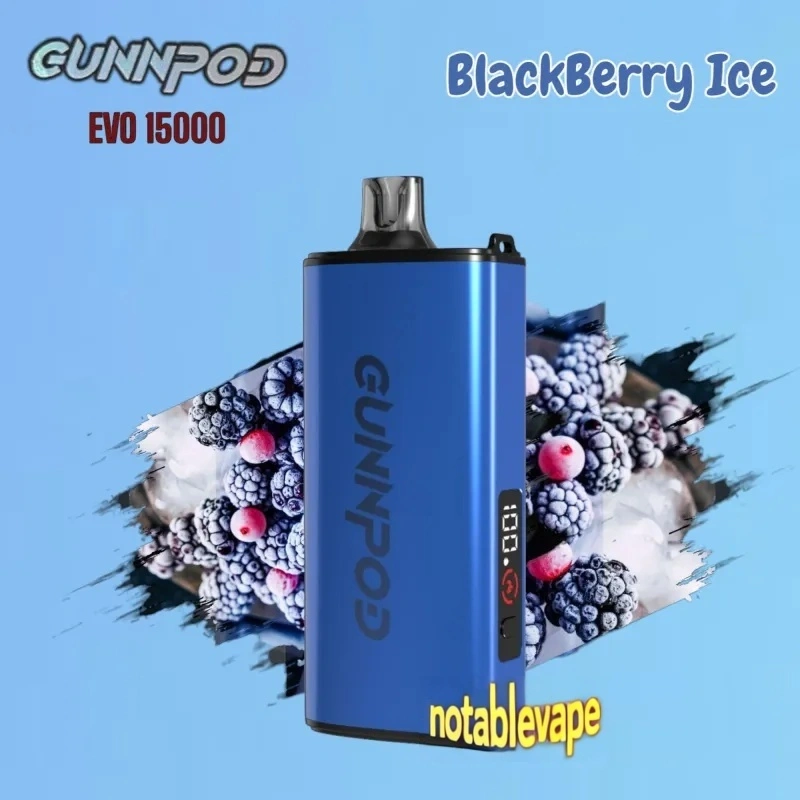 Gunnpod EVO best refillable vape australia