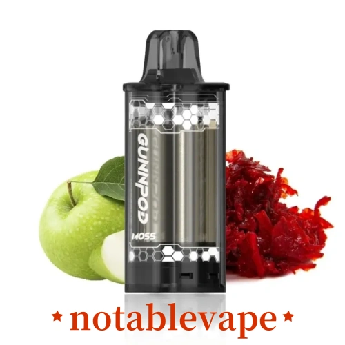 Disposable Versus Refillable Vapes Down Under The Fatal Mistake 68 Percent of Buyers Make and How to Dodge It 5 best vapes australia Gunnpod moss Double Apple Shisha