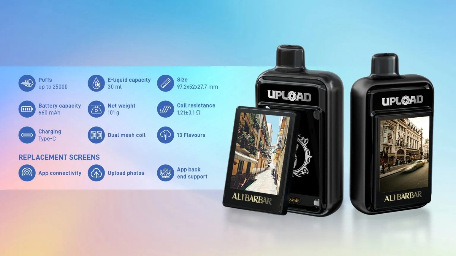 Alibarbar Upload 25000 detailed