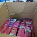 IGET Bar Pro 10000 PUFFS
