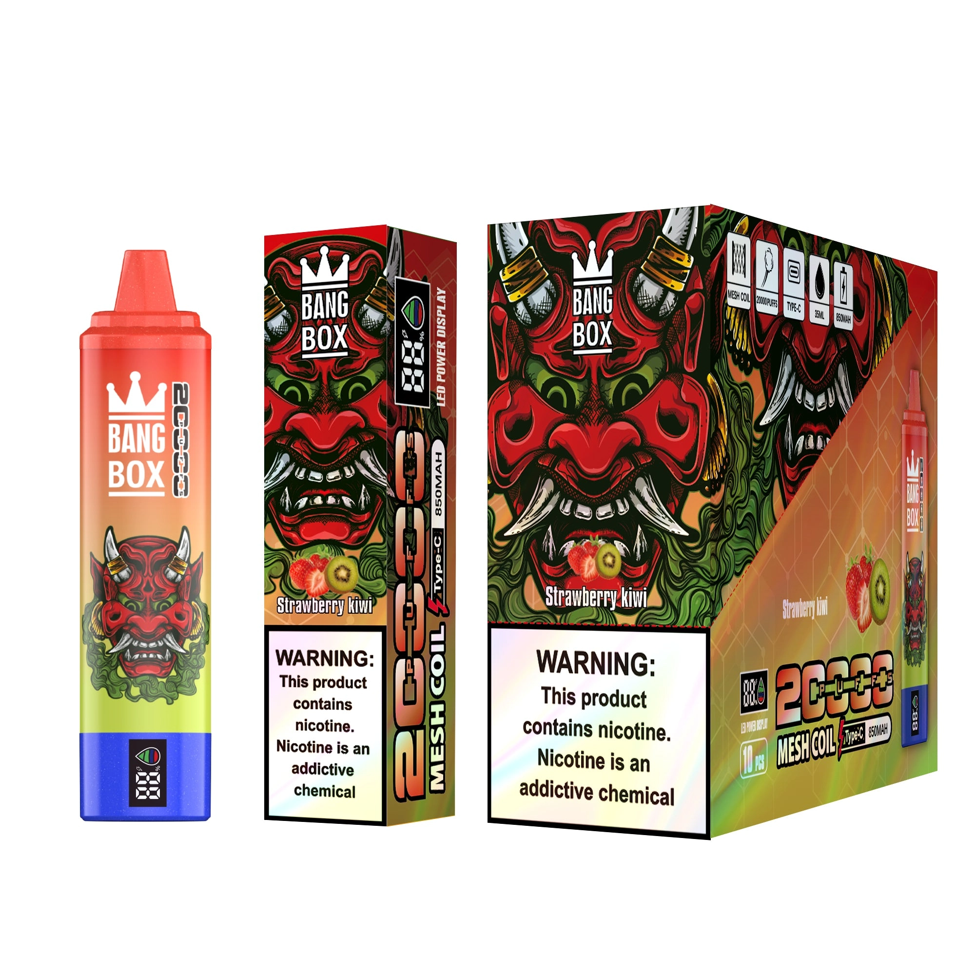 Tropical Trinity Unlocked: The Ultimate Guide to Passion Fruit Mango Lime Vaping 10 passion fruit mango lime vaping - four featured vape products displayed