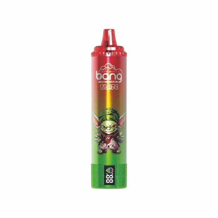 Bang Blaze 20000 Puffs disposable vape device