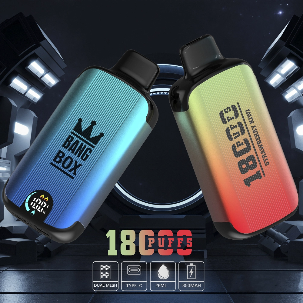 Vape Weed Pens in Australia: Legal Status, Buying Tips & Top Brands 7 vape weed pens australia - Bang Box 18000 Puffs -10 packs or more