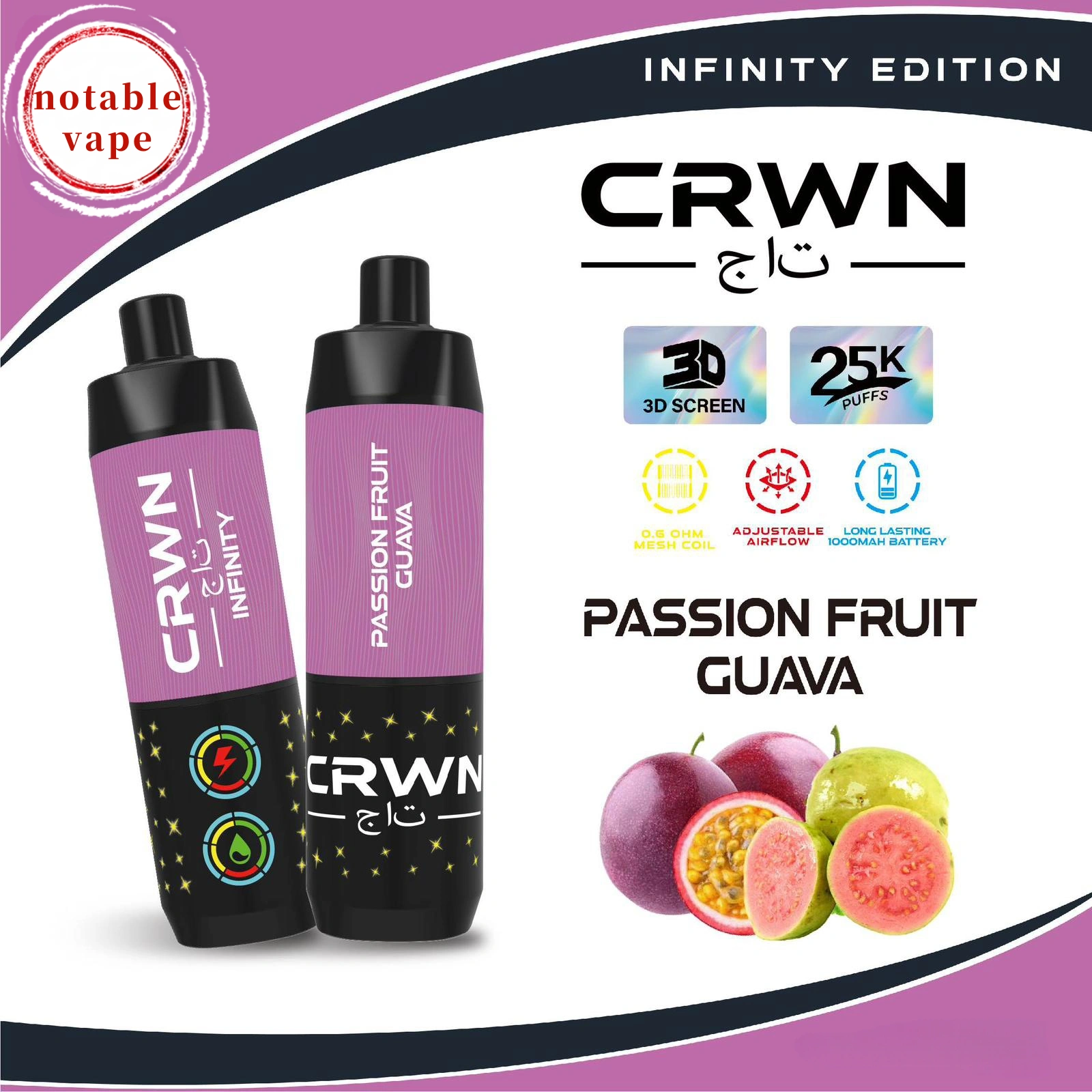 relx infinity 2 alternative Crwn Infinity