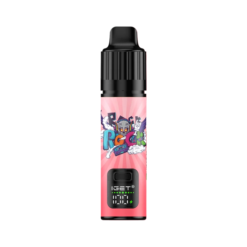 IGET Bar Plus S3 Cherry Pomegranate - 3 pack