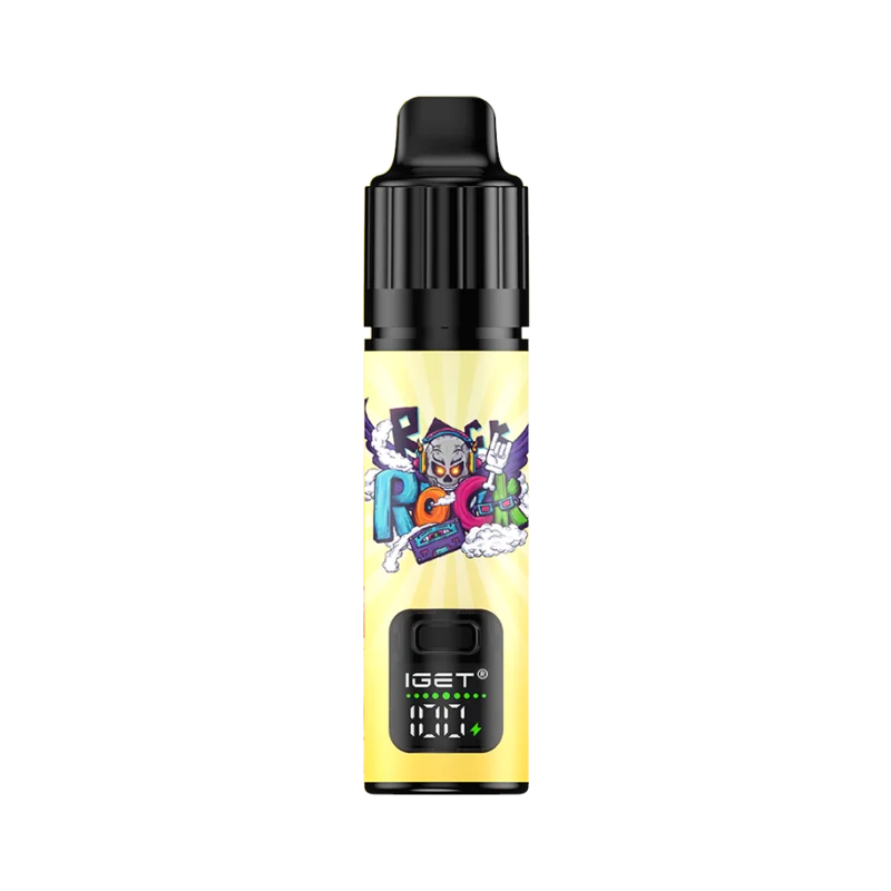 IGET Bar Plus S3 Mango Monster - 3 pack