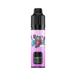 IGET Bar Plus S3 Raspberry Grape Mango