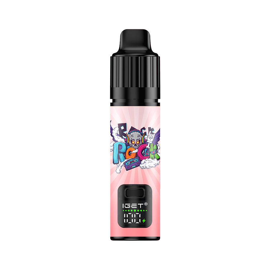 The Hidden Flavour Formula Inside IGET Pro Pods An Insider Analyst Reveals What Vapers Still Ignore 4 iget pro flavours Strawberry Raspberry 3-pack