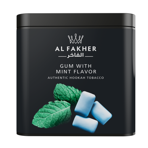 GUM+WITH+MINT (1) GUM+WITH+MINT (1)