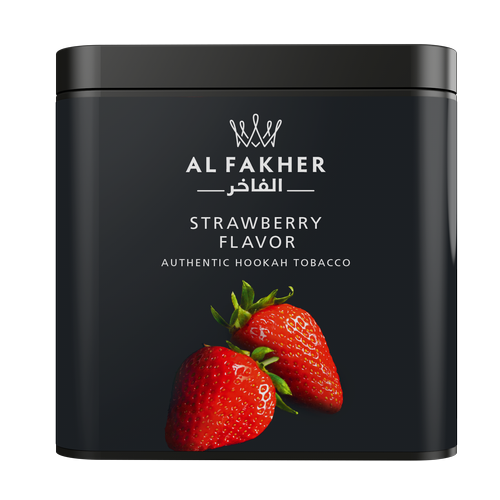 STRAWBERRY al fakher tobacco - Professional Guide and Review