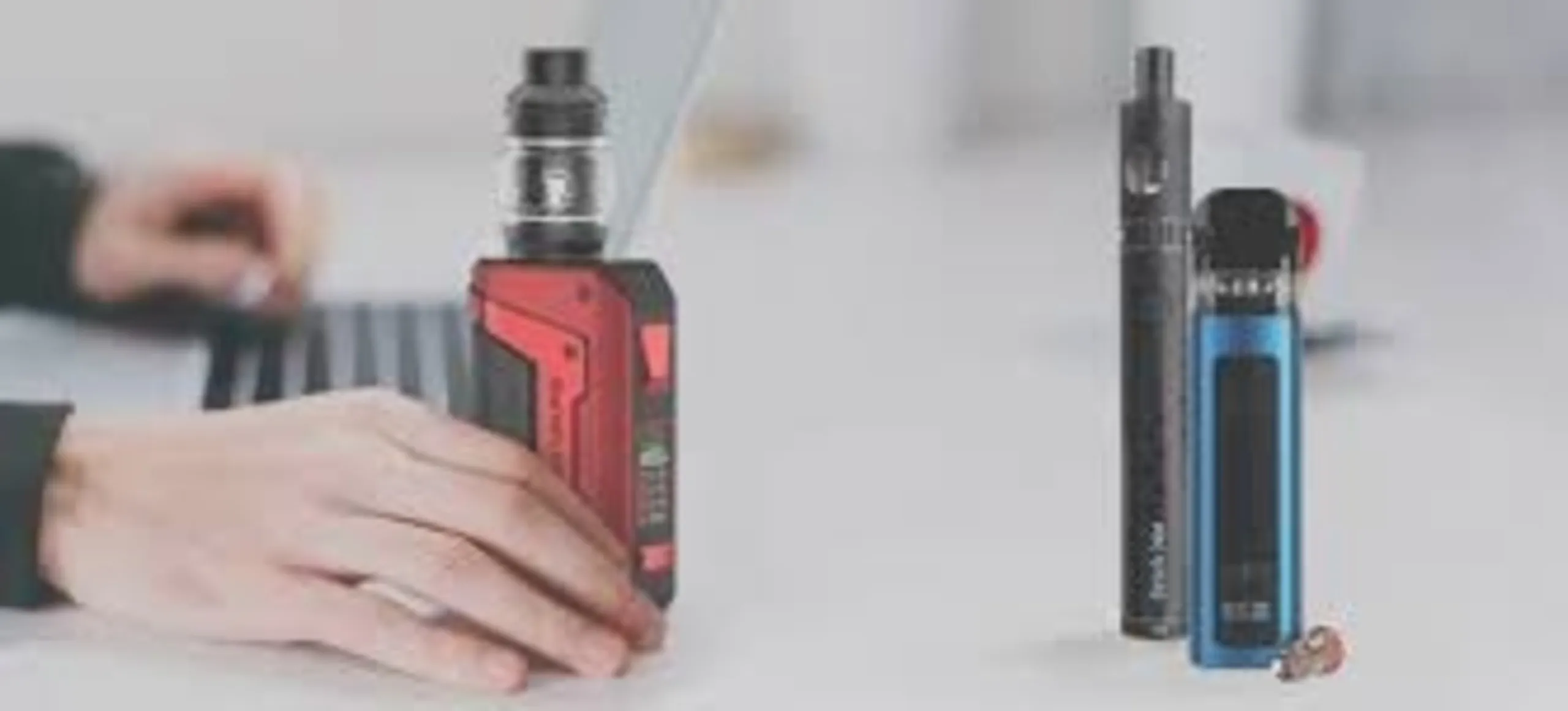 Penjamin Vape Australia Review Guide: The Viral Phenomenon Explained 6 penjamin vape australia review guide - product photography of four premium vape devices