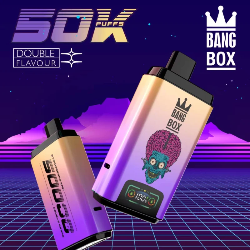 Bangbox 50000 Puffs
