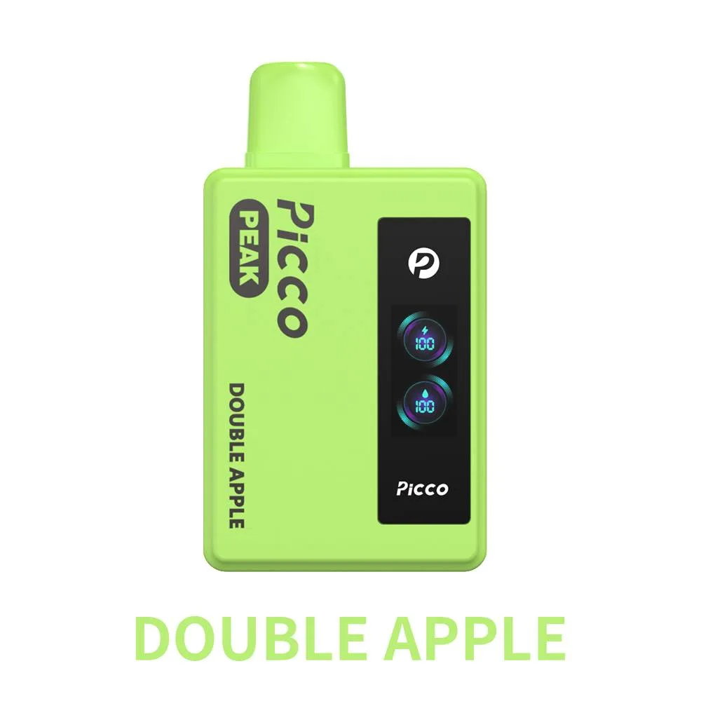 hqd 6000 double apple