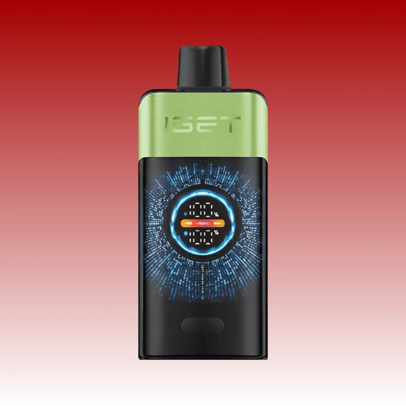 solo 3 vape market share chart Australia 2025