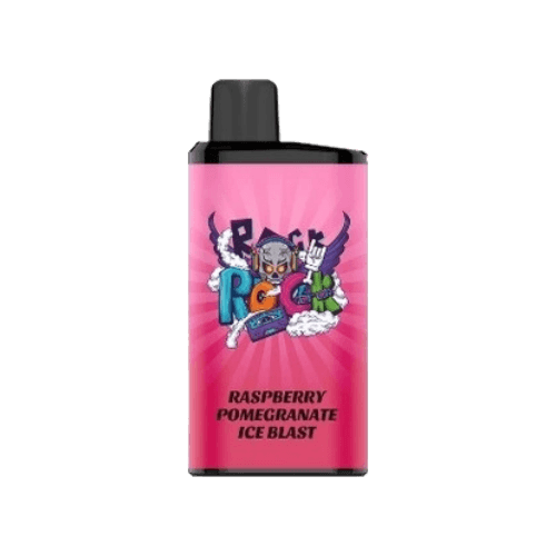 iget bar pro nicotine content