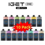IGET One Multiple Flavours -10 Pack
