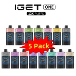 IGET One Multiple Flavours - 5 Pack