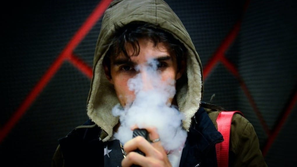 vape liquid nicotine prescription buying process Australia 2026