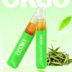 OKGO 6500 Puffs Long Jing Tea