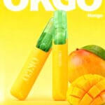 OKGO 6500 Puffs Mango