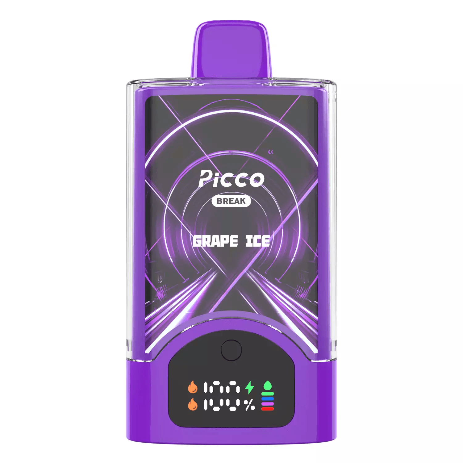 al fakher tobacco heat management with Picco Break device