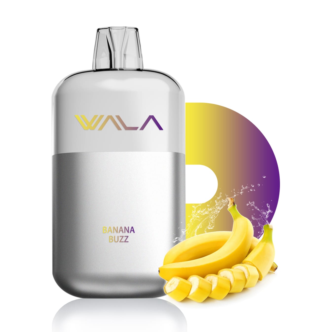alibarbar banana buzz Wala POP 10000 device