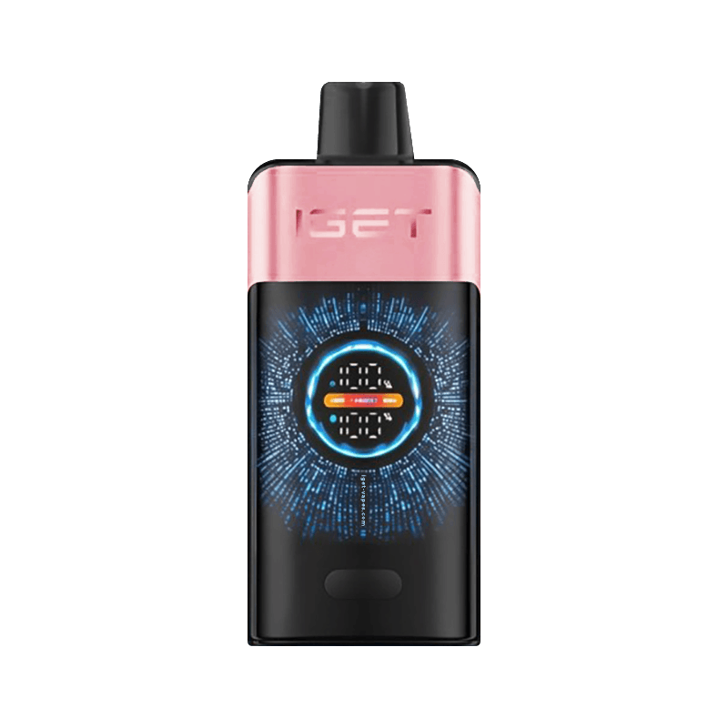 best iget pro flavour strawberry watermelon ice
