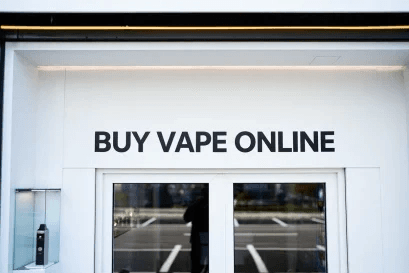 alibarbar vape australia reviews showing 2025 TGA hologram sticker on outer pouch