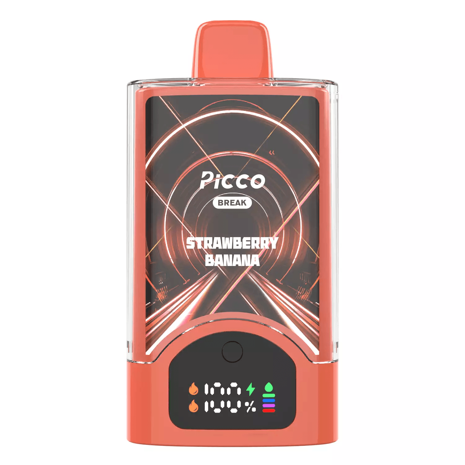 gunnpod milk tea high-puff device Picco Break