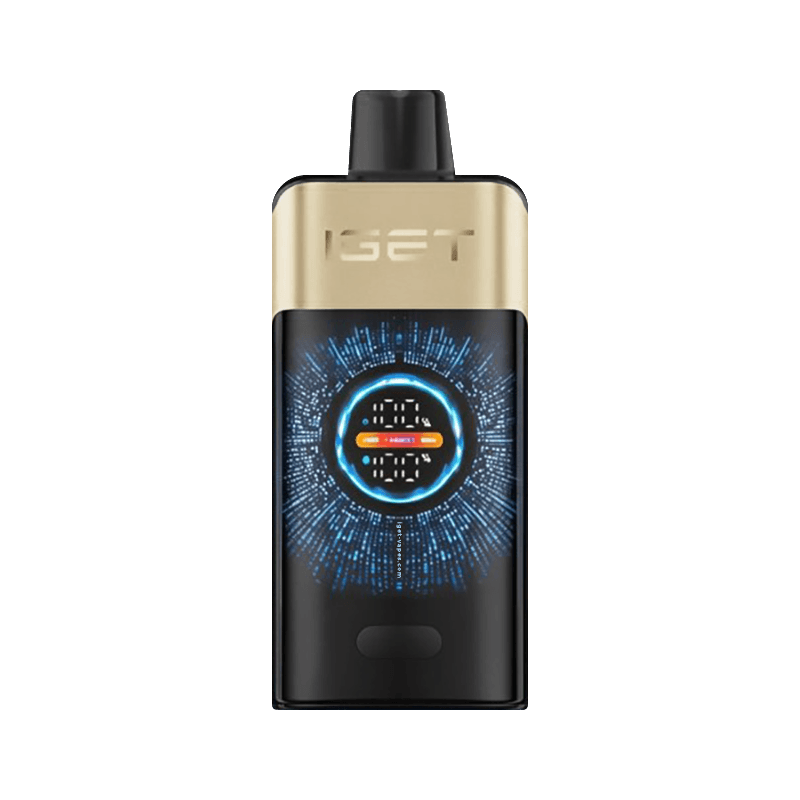 iget 10000 puffs Tropical Orange Monster flavour device