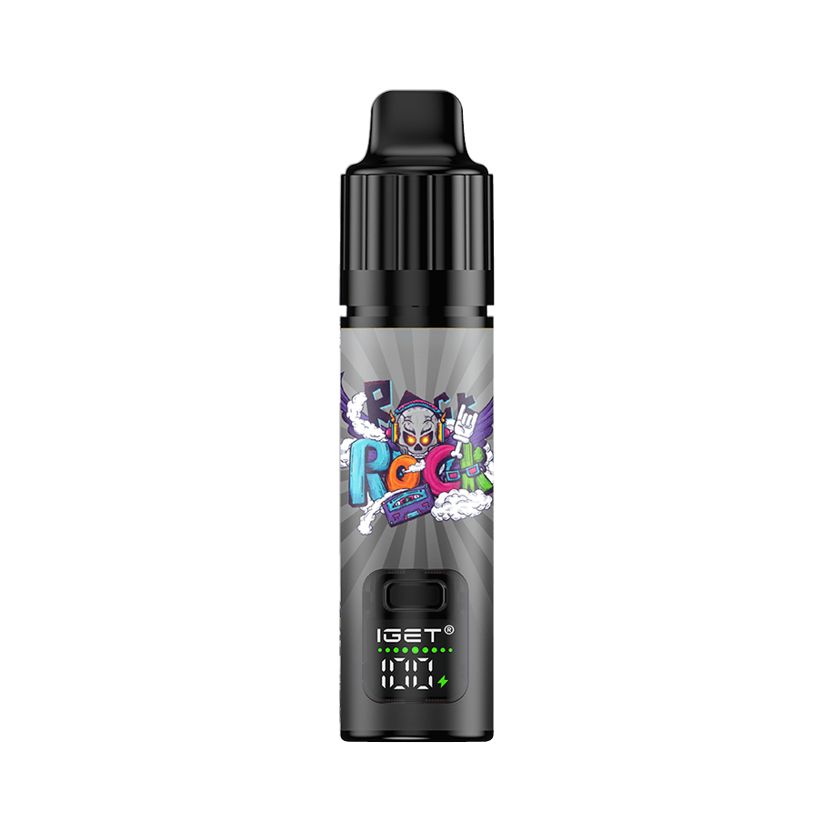kuz c6000 vape flavours market share 2025