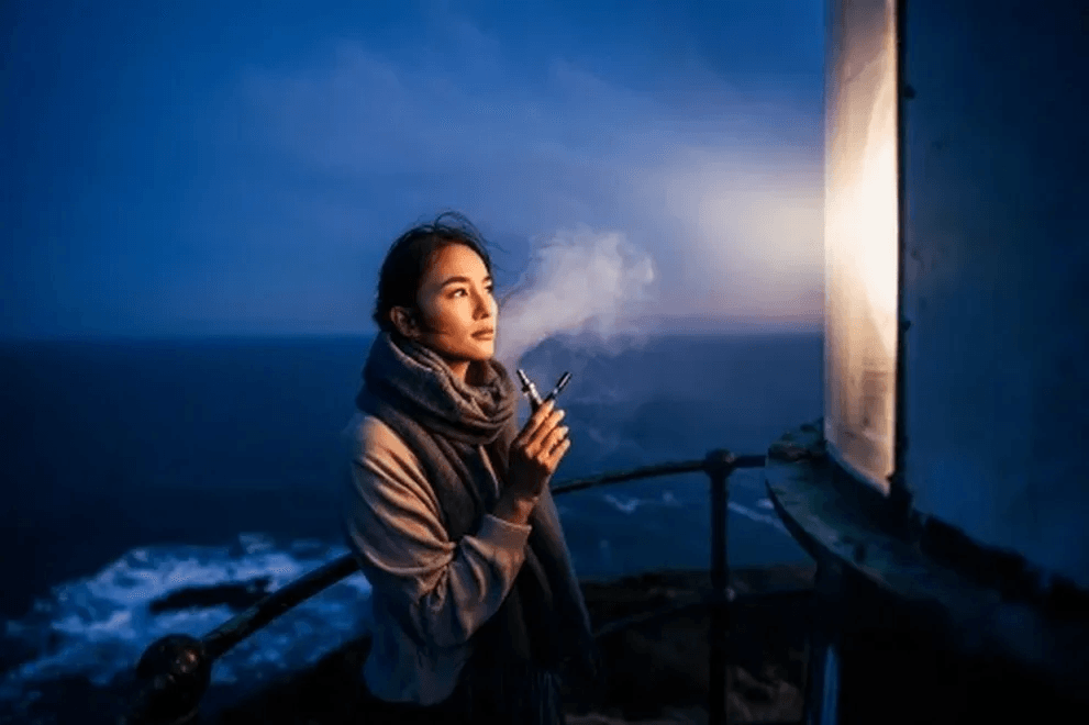 crown bars vape market share pie chart Australia 2025
