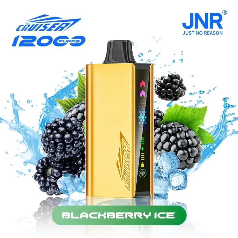 Jnr Cruiser 12k best falvor