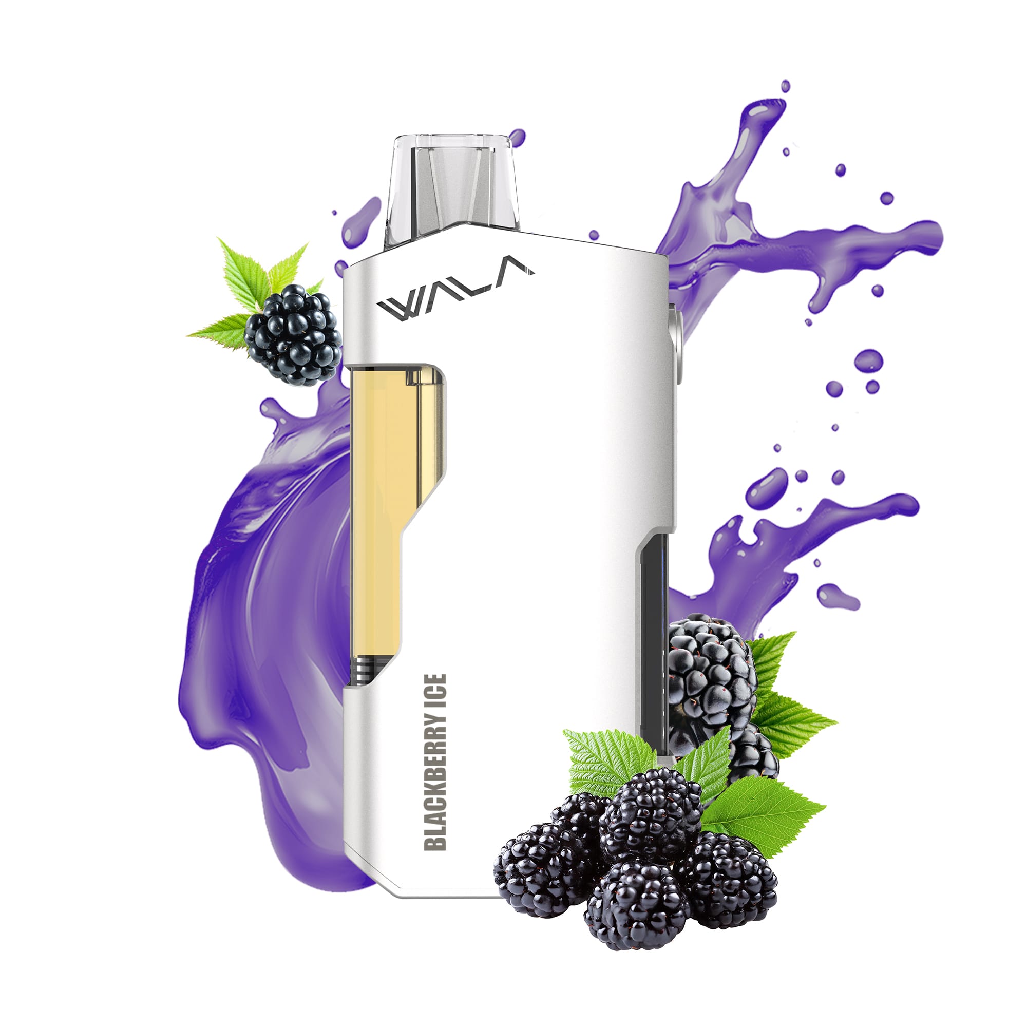 moonvape switch final buying guide with Wala YO 18000 blackberry ice