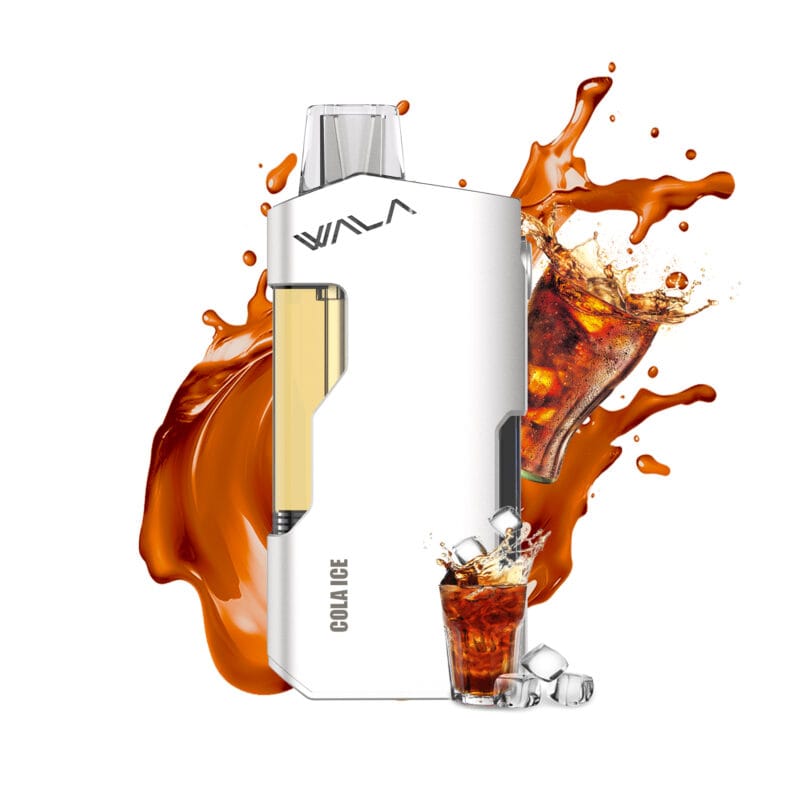 Wala YO 18000 Puffs - Cola Ice