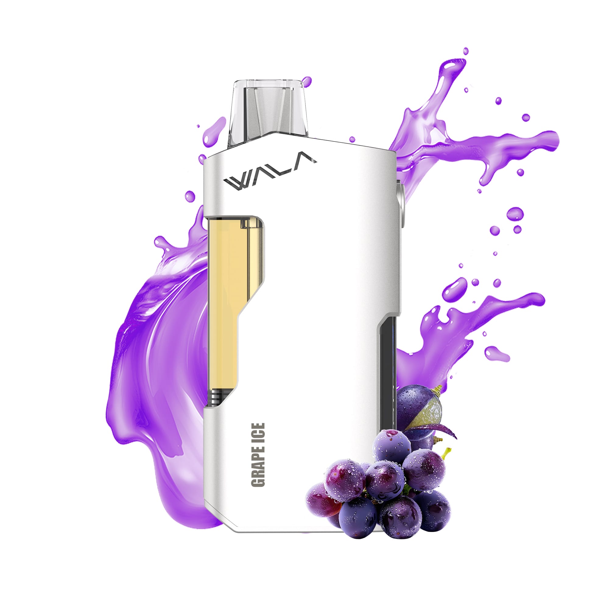 pod vapes australia Wala YO 18000 Grape Ice