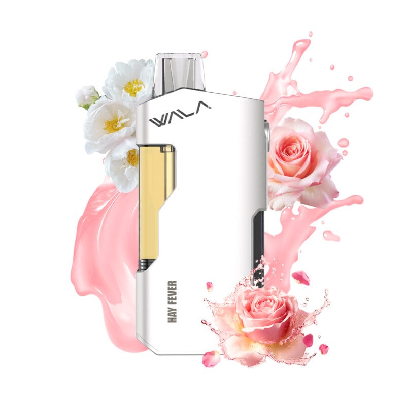 Wala YO 18000 Puffs - Hay Fever