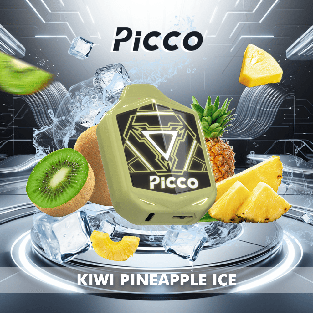How to Master Vaping Bus Logistics Without Getting Caught in Hidden Compliance Traps Picco Voom 7000 Puffs Kiwi Pineapple Ice