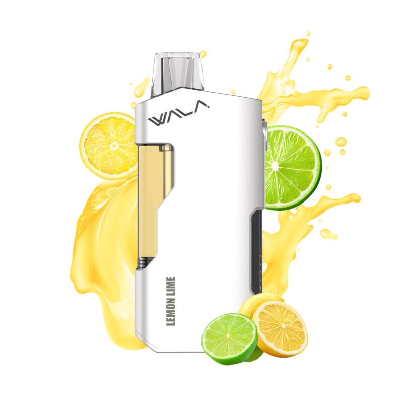 Wala YO 18000 Puffs - Lemon Lime