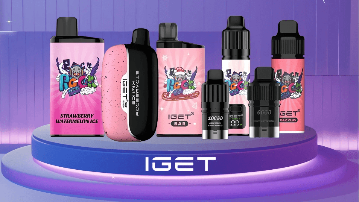 iget vape
