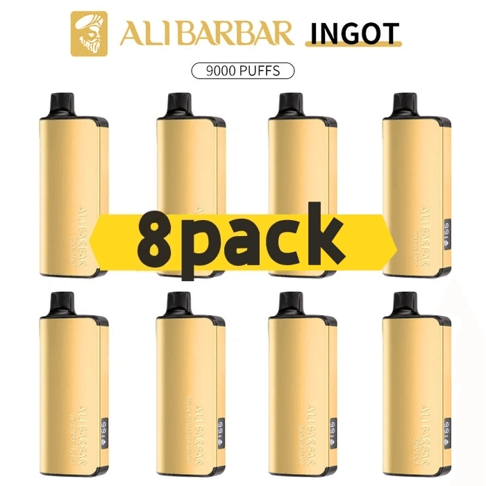 Alibarbar rechargeable vape - Expert Guide and Review