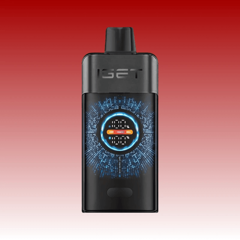 waka vape flavour pods lineup on white background