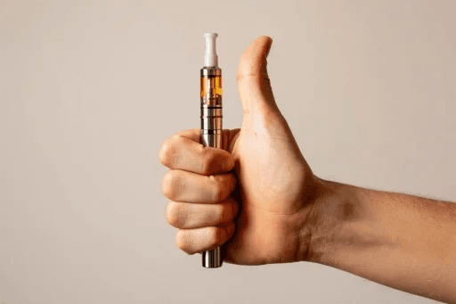 side-by-side smoke n vape models on white background