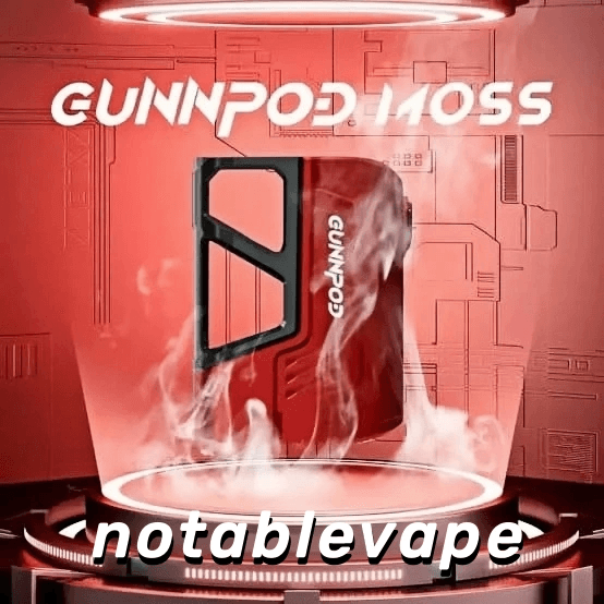 tommyinnit vape packaging showing ARTG reference and security code